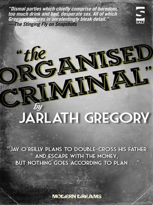 cover image of The Organised Criminal